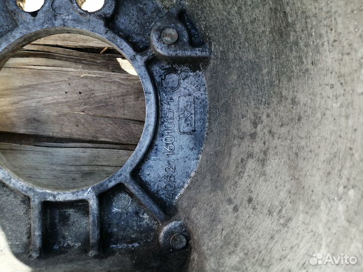 Колокол змз 406