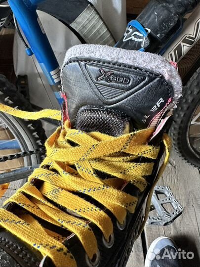 Коньки bauer vapor x800