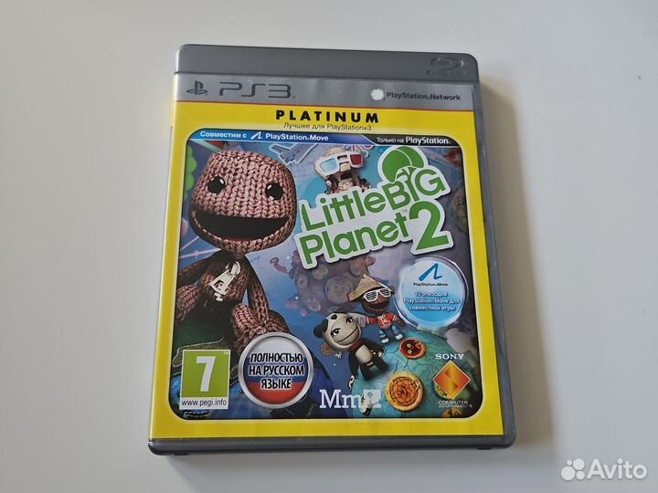 Little Big Planet 2 PS3
