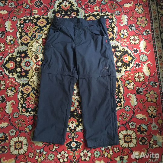 Штаны трансформеры mammut