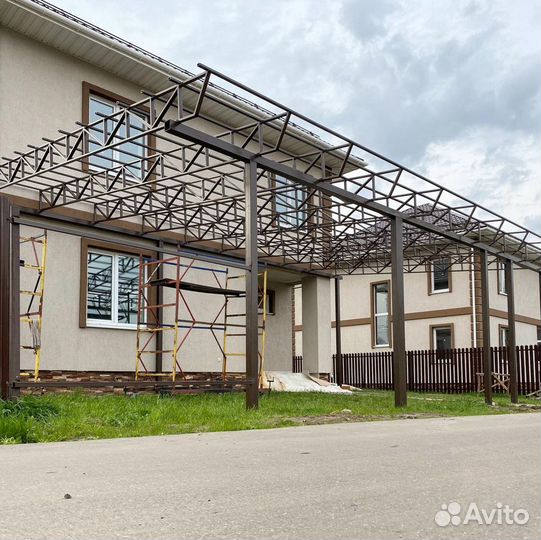 Металлоконструкции