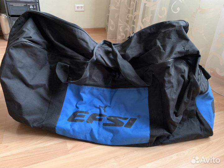 Хоккейная сумка/ баул