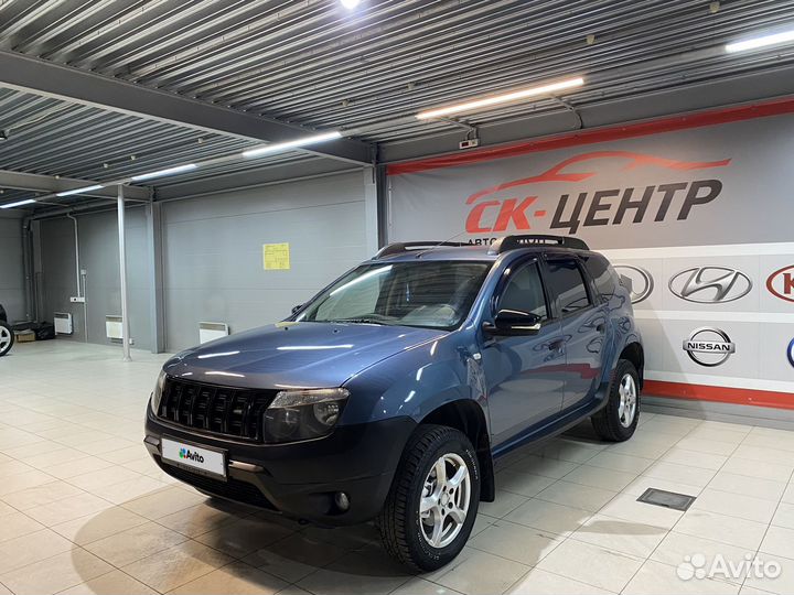 Renault Duster 1.6 МТ, 2013, 139 500 км