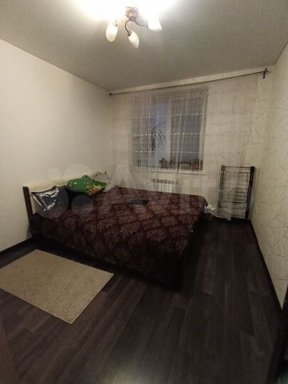 2-к. квартира, 47,8 м², 1/3 эт.