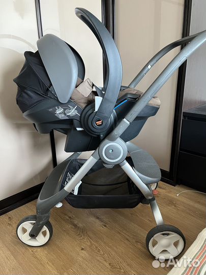 Коляска 3 в 1