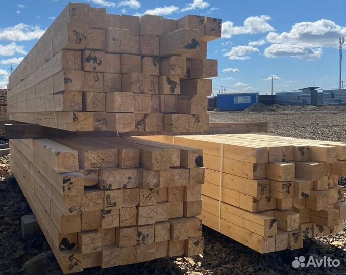 Доска обрезная ель