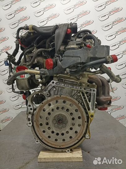 Двигатель honda K24A elysion RR1 RR2 EGR 2WD 4WD 11000PZD800 F2152-6260189