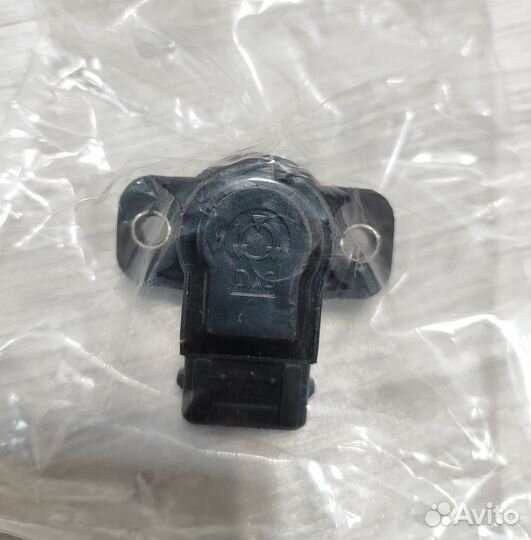 Датчик дроссельной заслонки kia