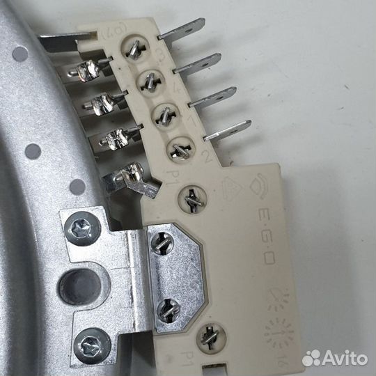 Конфорка для электроплиты (стеклокерамической пане