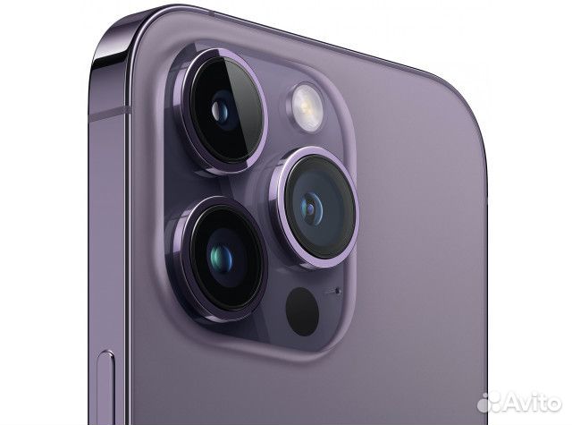 Apple iPhone 14 Pro 128гб Фиолетовый