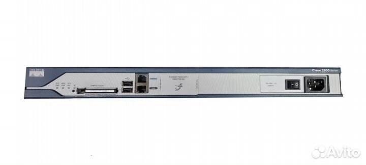 Маршрутизатор Cisco 2881