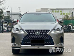 Lexus RX 2.0 AT, 2021, 45 000 км