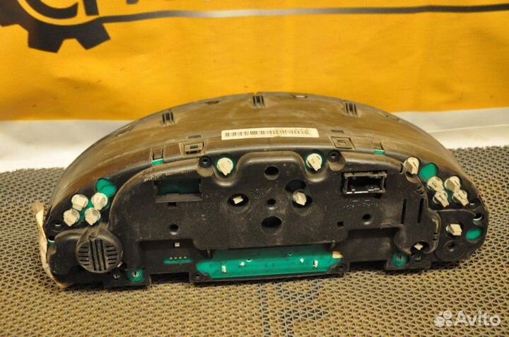 Щиток приборов Peugeot 607 9D ES9J4S