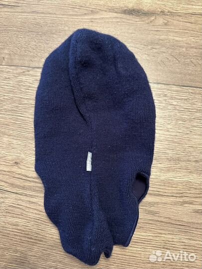 Шапка шлем kerry зима