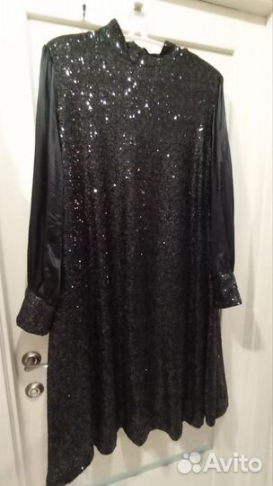 Красивое праздничное платье