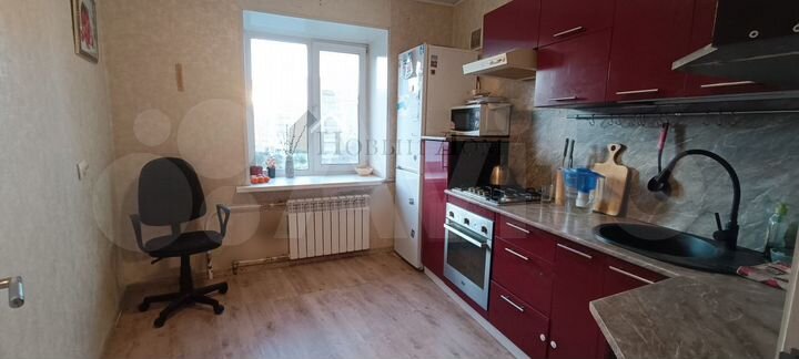 2-к. квартира, 43,9 м², 5/5 эт.