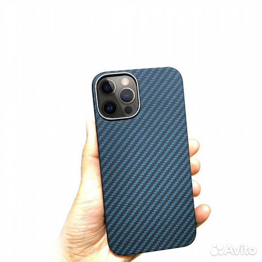 Чехол для iPhone 13 pro max k-doo Kevlar