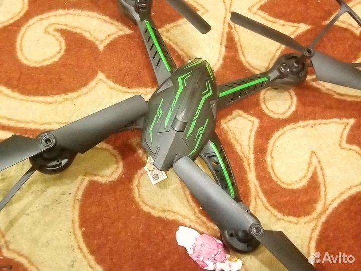 Квадрокоптер