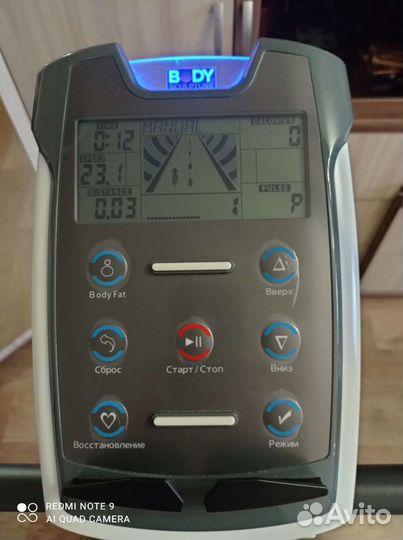 Велотренажер Body Sculpture BC-6790G