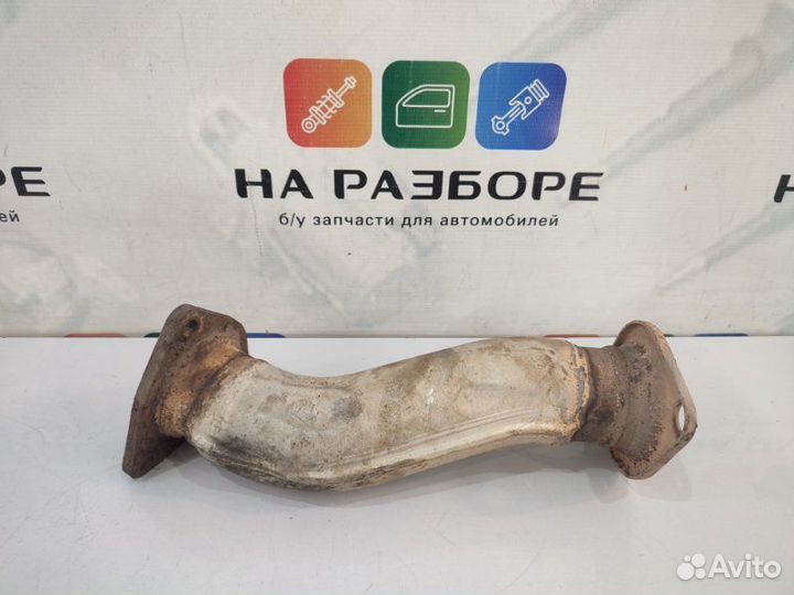 Приемная труба Mazda Cx-7 ER L3-VDT 2007