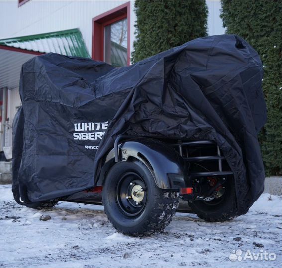 Чехол для трицикла city coco