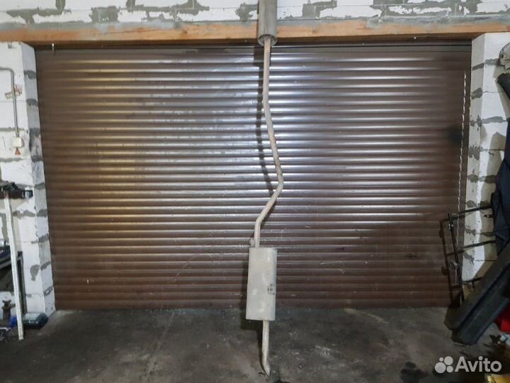 Глушитель Citroen C4 2 EC5 2014