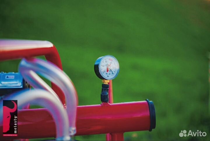 Доильный аппарат для коров