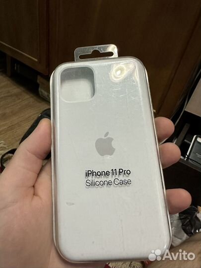 Оригинальный чехол iPhone 11 pro и iPad pro 9,7