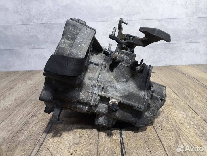 Кпп механическая (МКПП) 6-ступенчатая Volkswagen 5