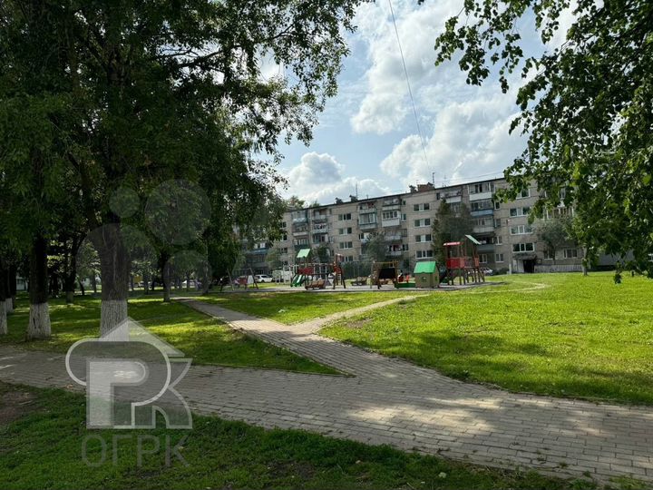 2-к. квартира, 52,6 м², 3/5 эт.