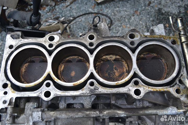 Поршень Suzuki Grand Vitara TDA4W J24B 2005