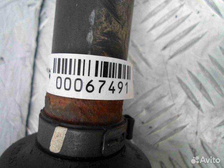 Полуось задняя правая Mercedes M-klasse W166