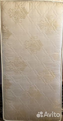 Детский ортопедический матрас 120x60