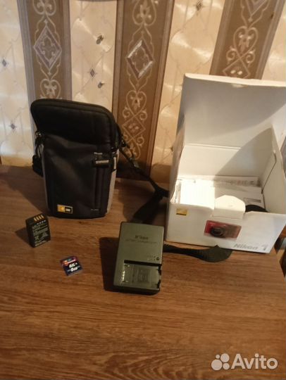 Цифровой фотоаппарат nikon1J 1