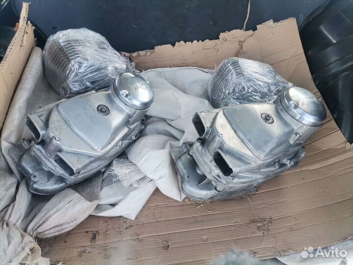 Двигатель иж планета 5/4/3/2 кап ремонт