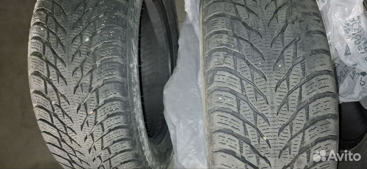 Nokian Tyres Hakkapeliitta R3 205/60 R16