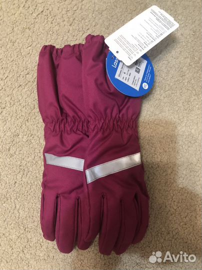 Перчатки lassie 6