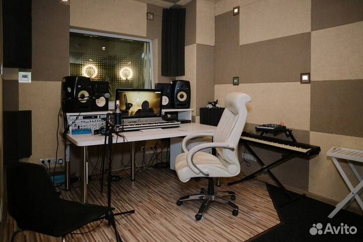 Музыкальное продюсирование