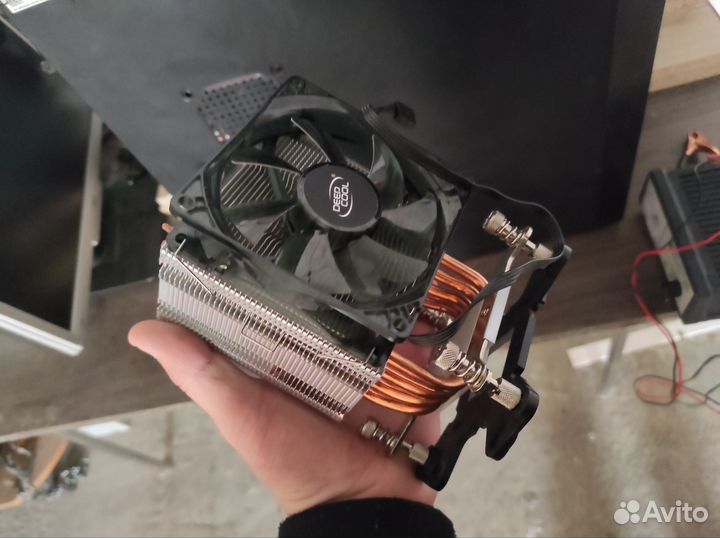 I7 4790 (Xeon), хорошая башня, Asus H81M-K, 16гб