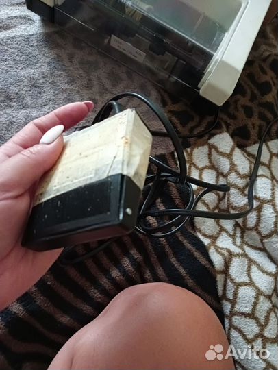 Электрическая прялка для шерсти бэп- 001