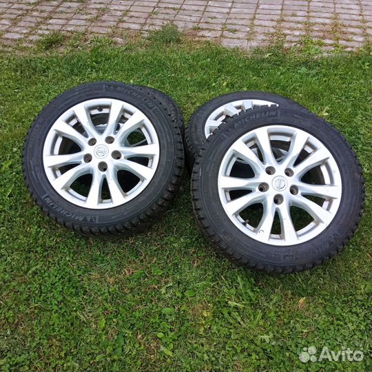 Michelin X-Ice North 205/55 R16