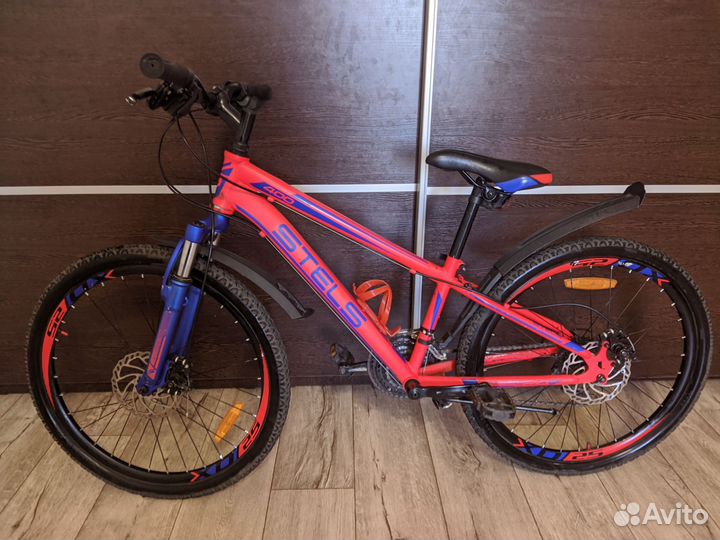 Велосипед Stels Navigator 400