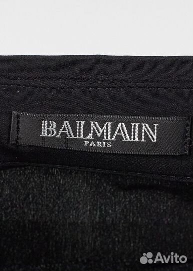 Рубашка Balmain Оригинал