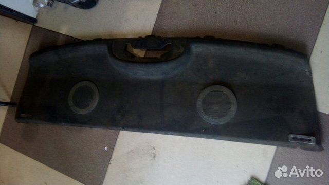 Полка для Lifan Breez 2007-2014