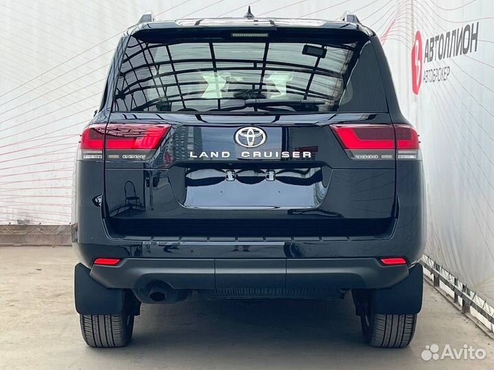 Toyota Land Cruiser 3.5 AT, 2023, 20 км