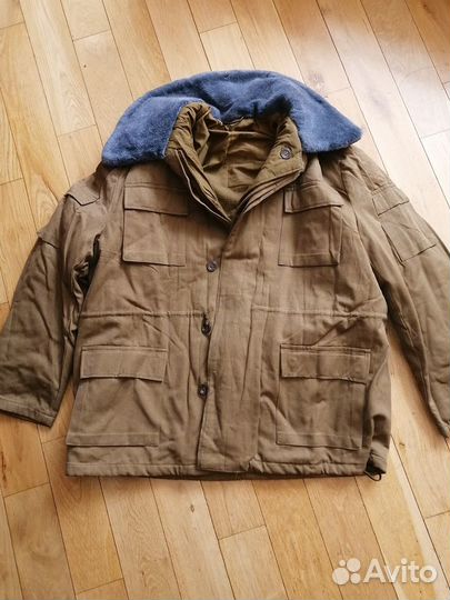 Афганка зимняя