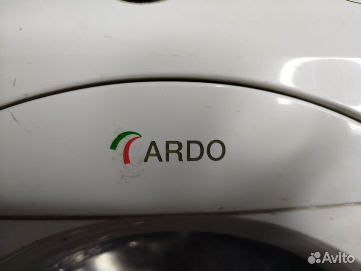 Стиральная машина бу ardo