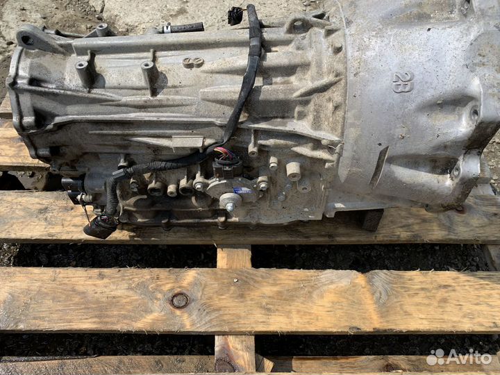 Volkswagen Touareg NF АКПП (NXJ 8 ступенчатая )