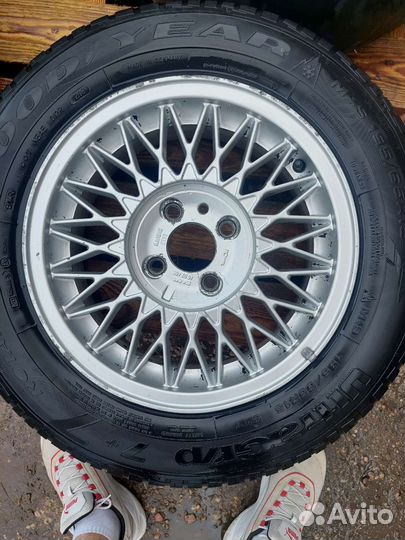 Диски литые r15 4 108