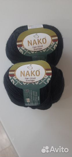 Пряжа для вязания шерсть